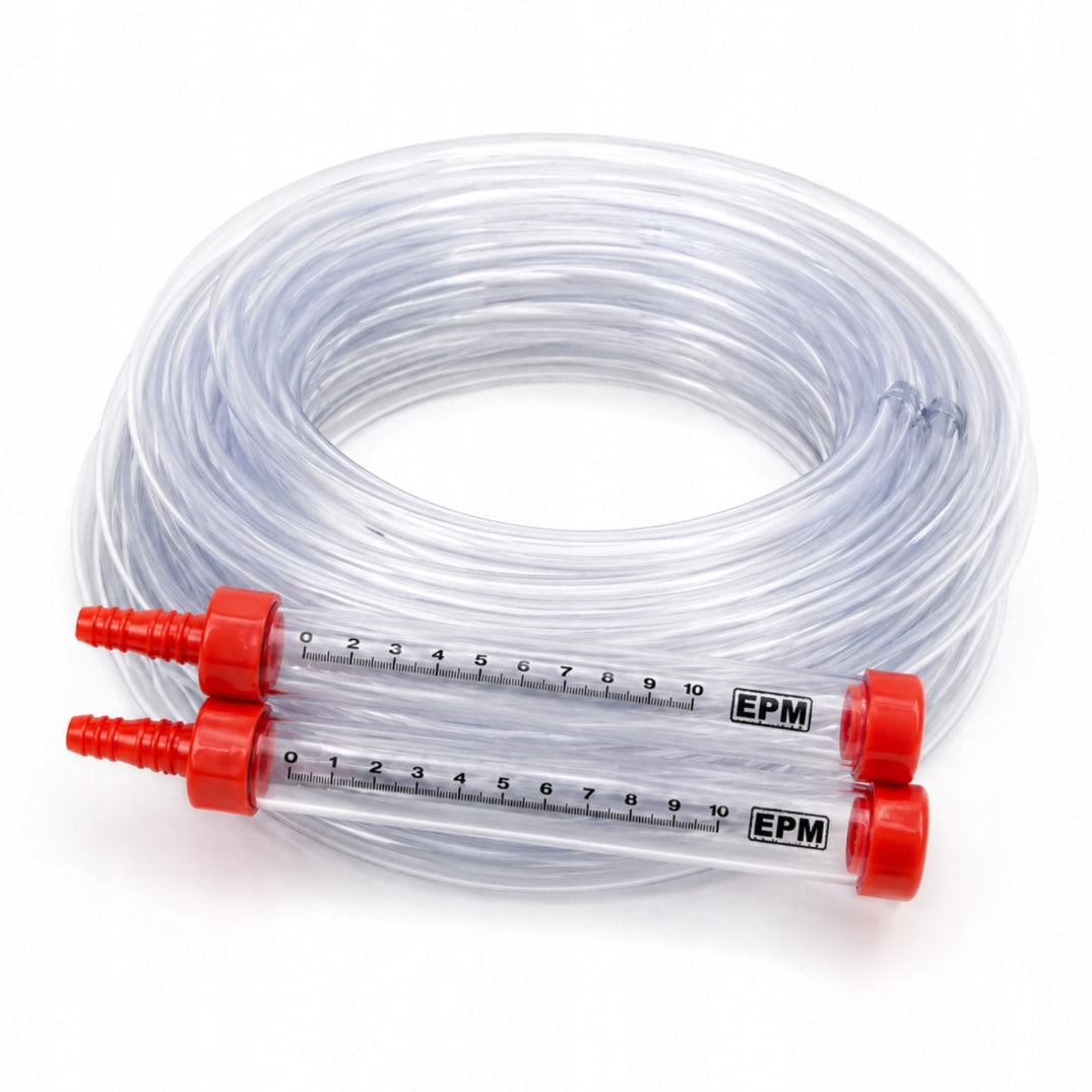 WATER LEVEL 25M WATER SCALE WITH LEVELING HOSE E-400-5193 EPM