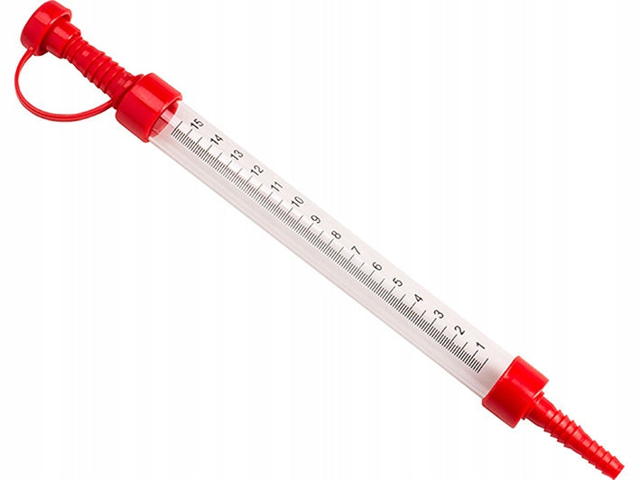 WATER LEVEL WITH HOSE SZLAUFWAGA 20 mb Batteries included no