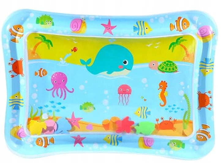 WATER MAT FOR CATS,DOGS SENSORY WATER MAT FOR PETS TO PLAY WITH Manufacturer code MATA WODNA SENSORYCZNA