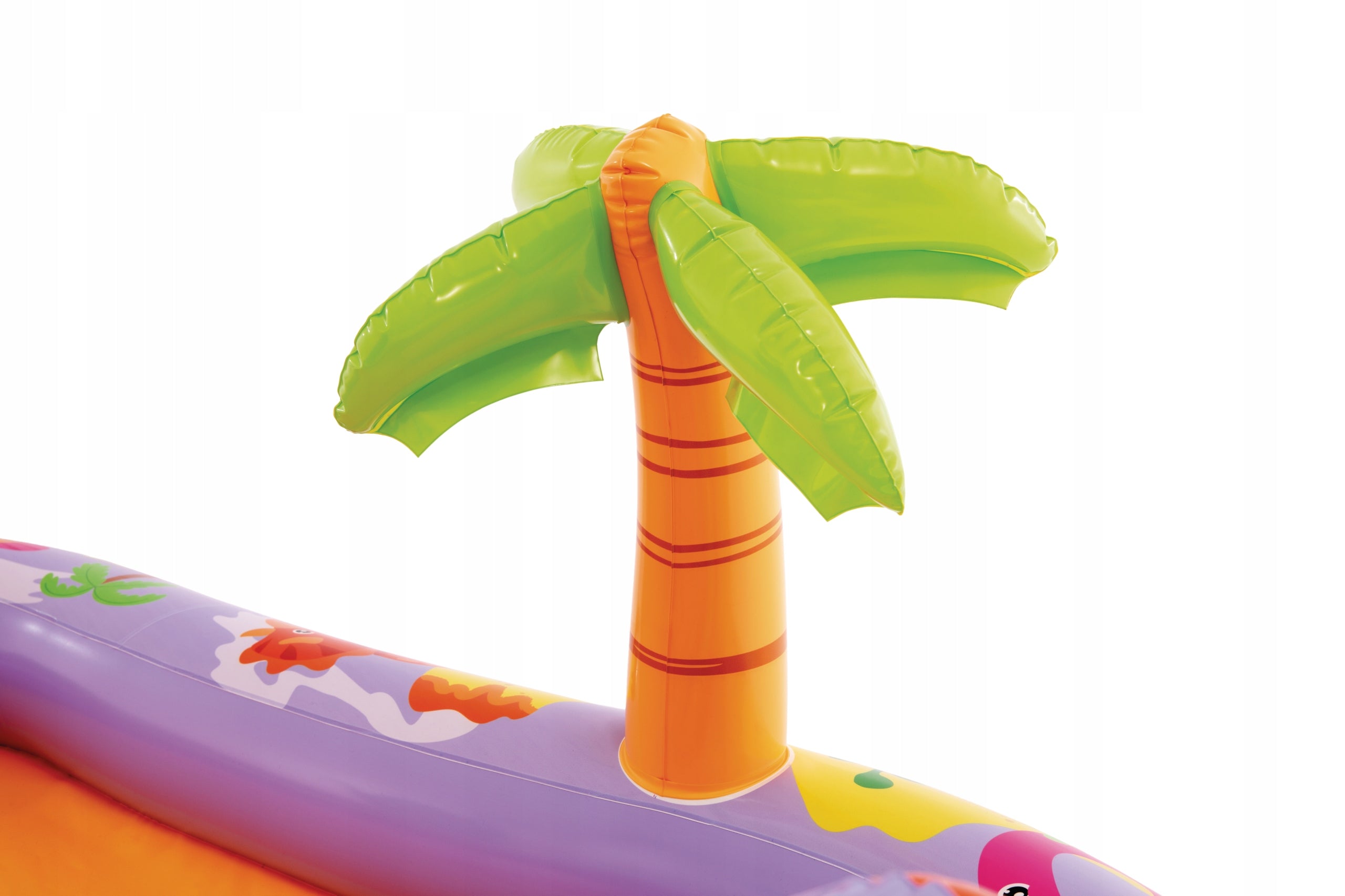 WATER PLAYGROUND DINOSAURS 201x157x69 cm - INTEX 56139 model 2026 Height 69 cm