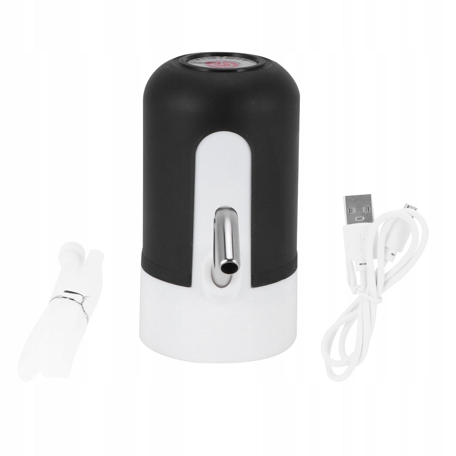 WATER PUMP LED DISPENSER ELECTRIC DISPENSER USB EAN (GTIN) 4038185630114