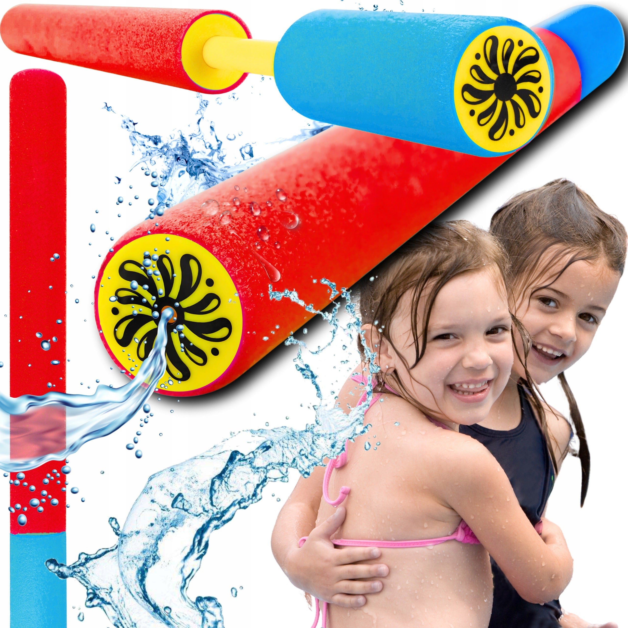  WATER PUMP POOL GUN LONG XXL WATER FOR POOL BEACH