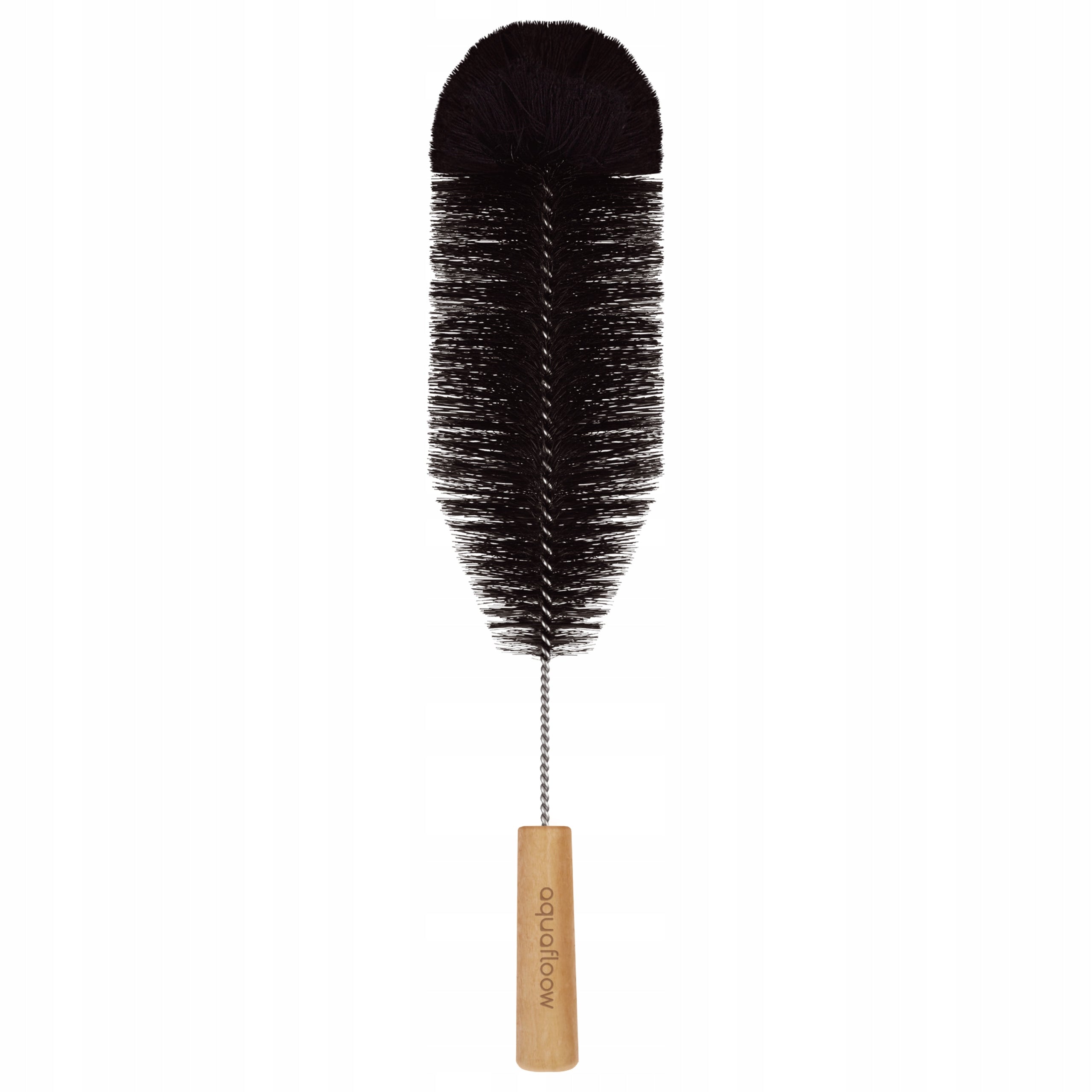 WATER SATURATOR BOTTLE CLEANING BRUSH WASHING MACHINE BLACK Brand AquaFloow