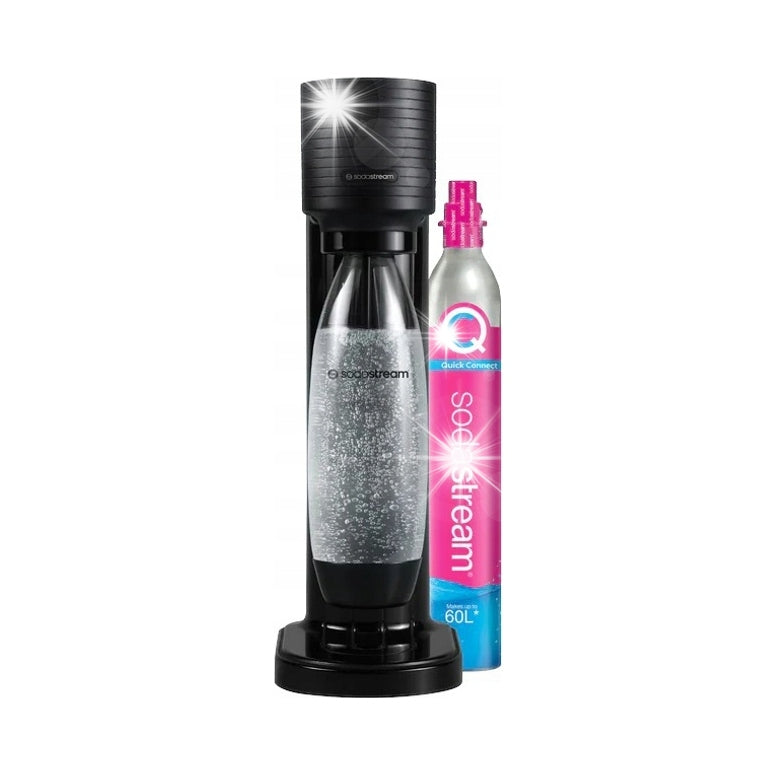WATER SATURATOR SODA STREAM GAIA BOTTLE CARTRIDGE