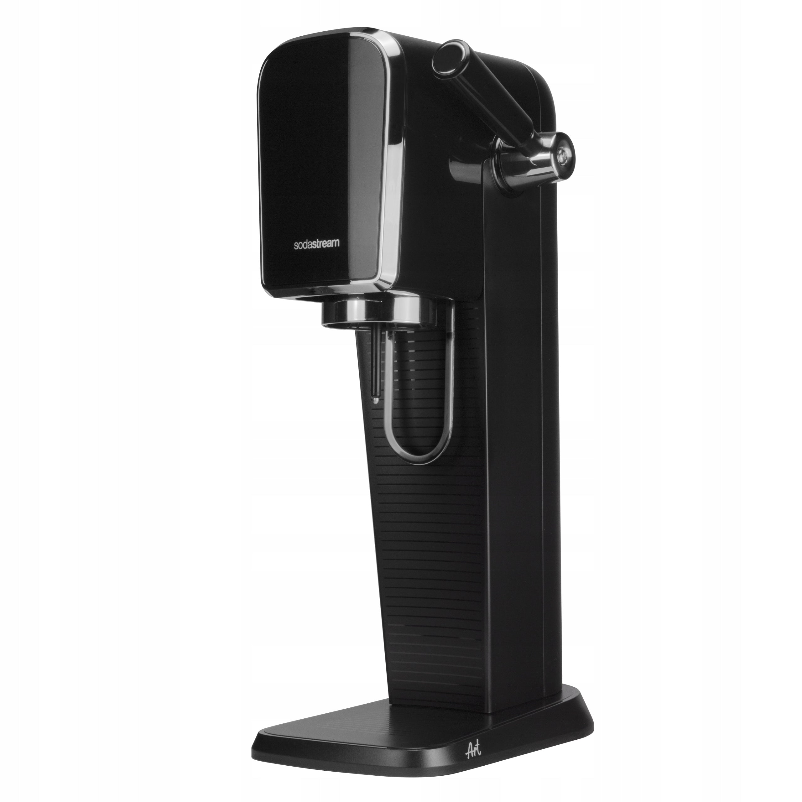 WATER SATURATOR SODASTREAM ART BLACK BOTTLE + PEPSI SYRUP + ADDITIVES Manufacturer code ART Black Pepsi Mpack