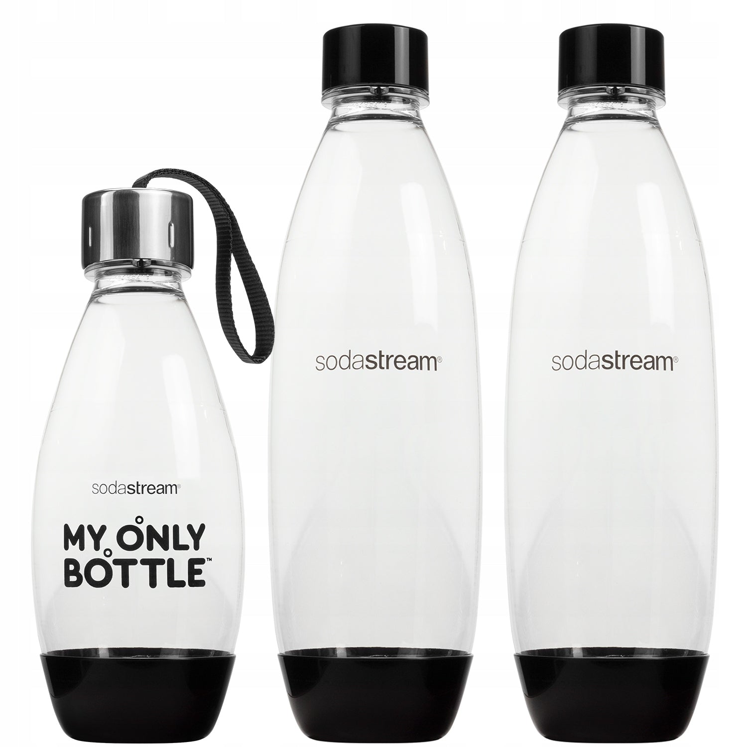 WATER SATURATOR SODASTREAM TERRA BLACK 3 BOTTLES + SYRUP TONIC SET EAN (GTIN) 5905701117130