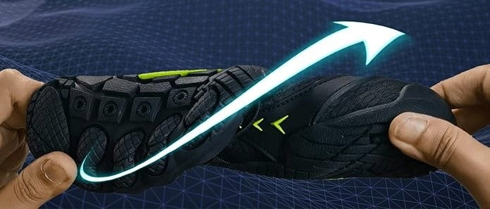 WATER SHOES + BEACH BAG SWIMMING SEA URCHINS CORAL REEF SPORTS BLACK Manufacturer code C2W