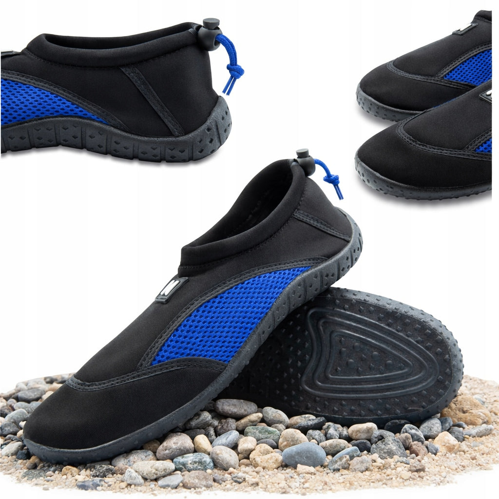 WATER SHOES NOLLI BEACH ECHINACEA SWIMMING BEACH CORALS 39 - 25,5 cm
