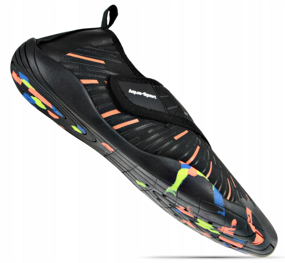WATER SHOES SWIMMING ON STONES SEA URCHINS CORAL BEACH WOMEN'S 40