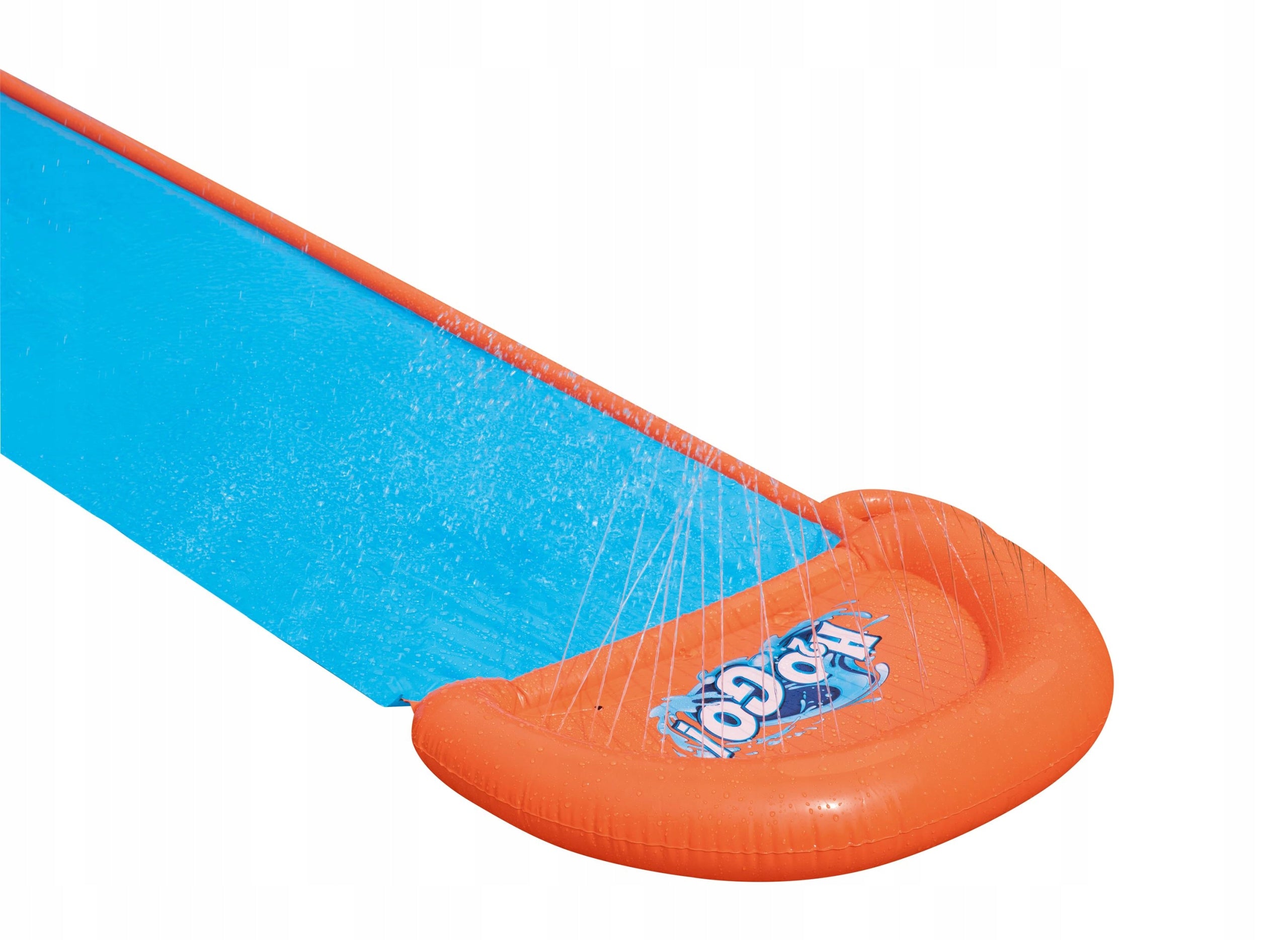 WATER SLIDE 488 cm single-seater water slide 52326 Kind water slide