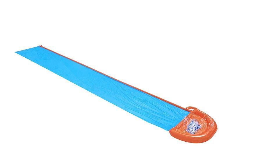 WATER SLIDE 488 cm single-seater water slide 52326 Length 488 cm