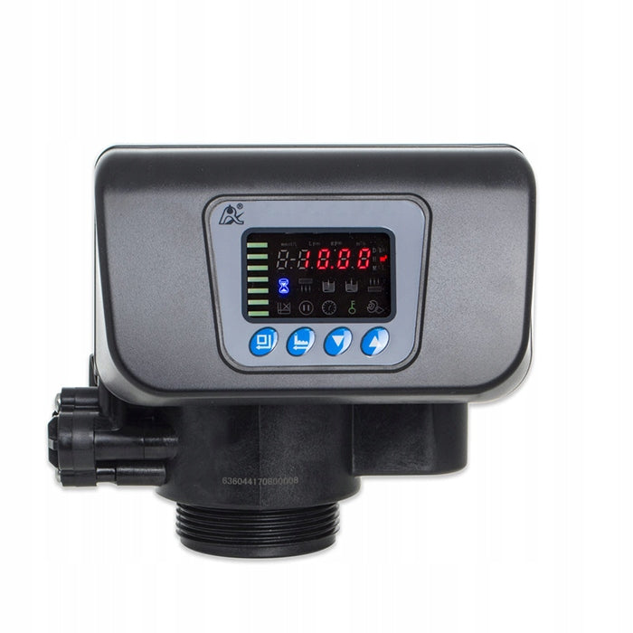 WATER SOFTENER 24L, IRON, MANGANESE, AMMONIA, WELL, SALT, BODY, CARTRIDGES. Packaging status original