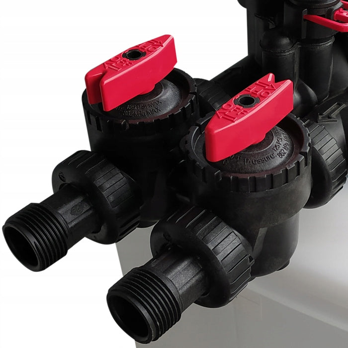 WATER SOFTENER 25L, CLACK WS1CI, LEWATIT, 8 YEARS WARRANTY, FREEBIES Manufacturer code ALPINA SUPRA 25_SET