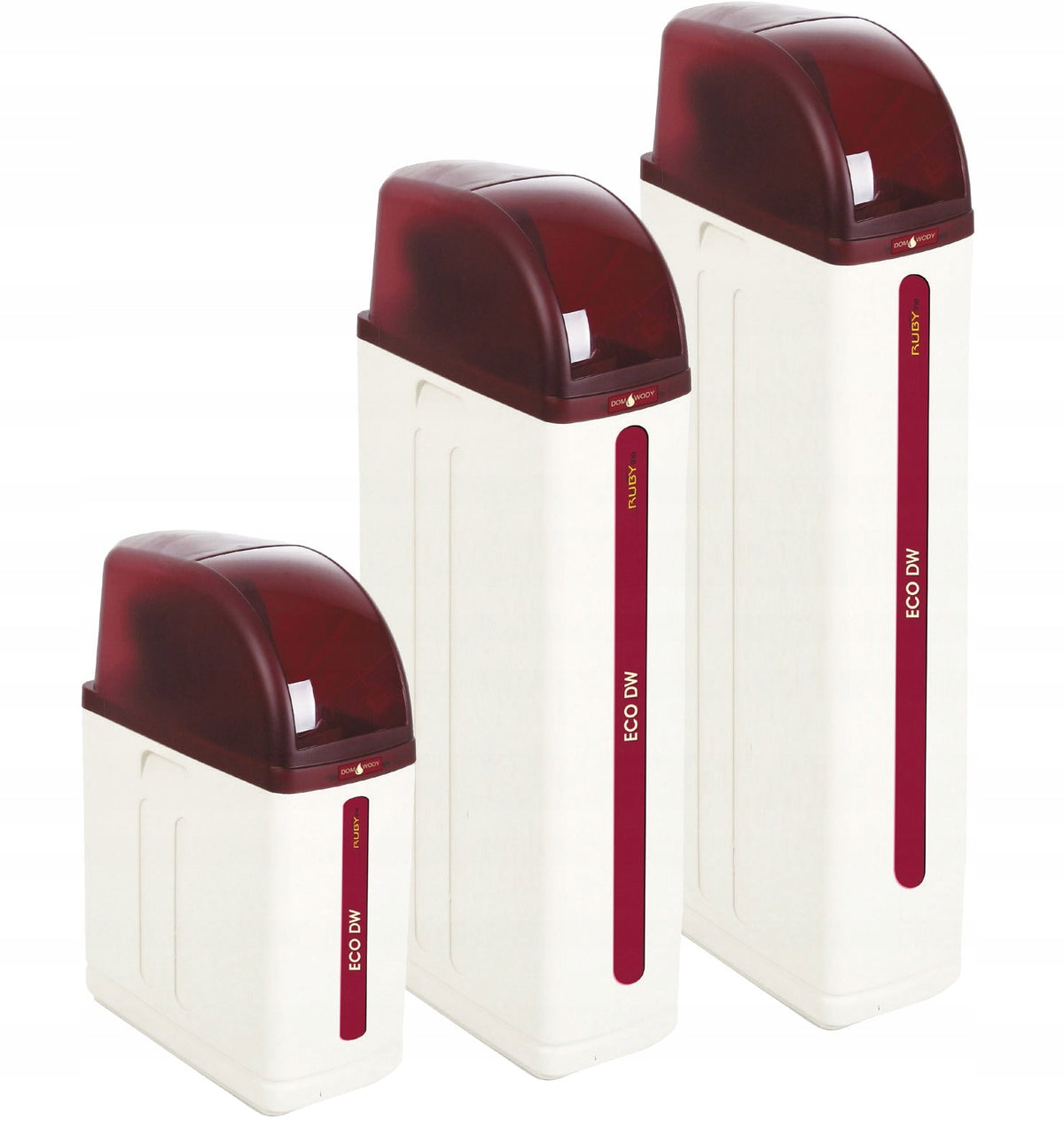 WATER SOFTENER COMPACT TREATMENT STATION 20L 5W 230V