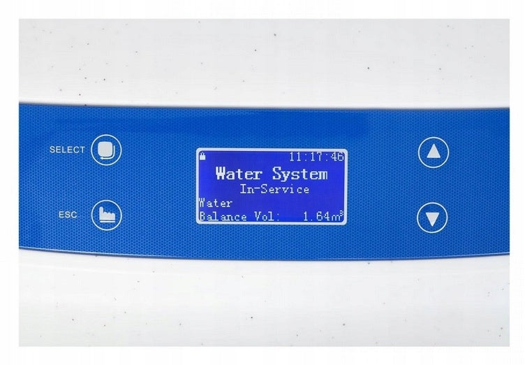 WATER SOFTENER DESCALER 12L 3,3W UNIPRODO UNI_WATERSOFTENER_1000A Manufacturer code UNI_WATERSOFTENER_1000A