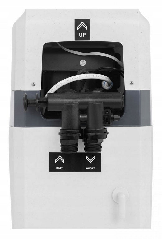 WATER SOFTENER DESCALER 12L 3,3W UNIPRODO UNI_WATERSOFTENER_1000A Packaging status original