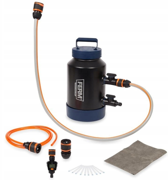 WATER SOFTENER FARM 5L WATER WITHOUT STONE AND LIME SET Manufacturer code 2300183a