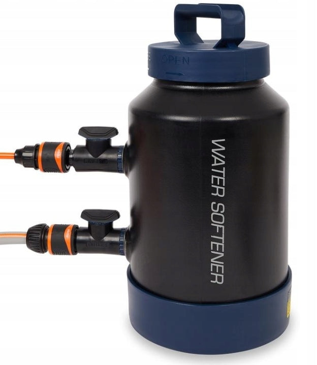 WATER SOFTENER FARM 5L WATER WITHOUT STONE AND LIME SET