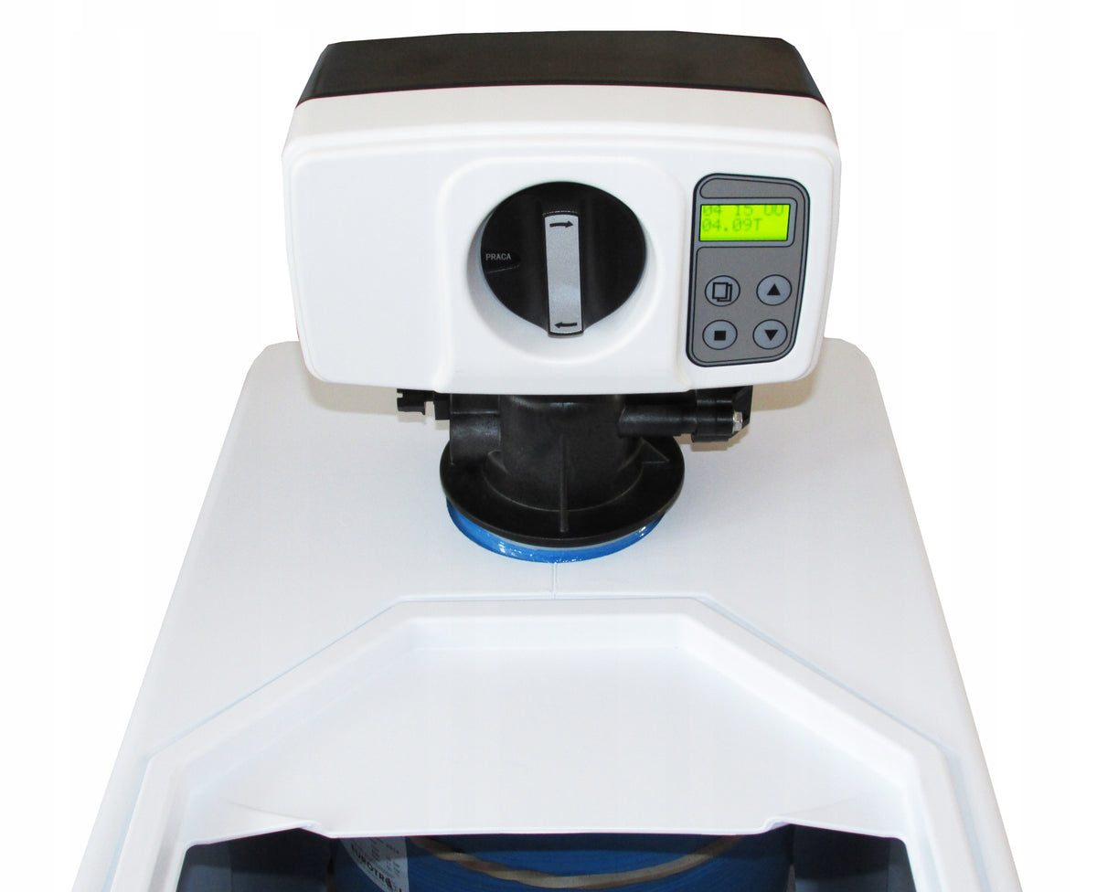 WATER SOFTENER HYDRO SLIM 10 SMALL STATION SET FILTERS CARTRIDGES SALT Manufacturer code Hydro 10 Slim