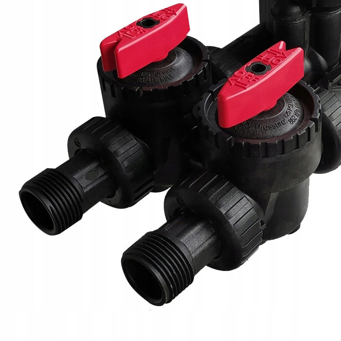 WATER SOFTENER SUPREME CLEVER 30 Clack CI USA Manufacturer code SUPREME CLEVER 30 CI/DF