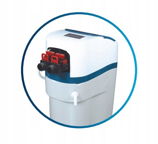 WATER SOFTENER TREATMENT STATION CS SLIM PLUS 20L Packaging status original