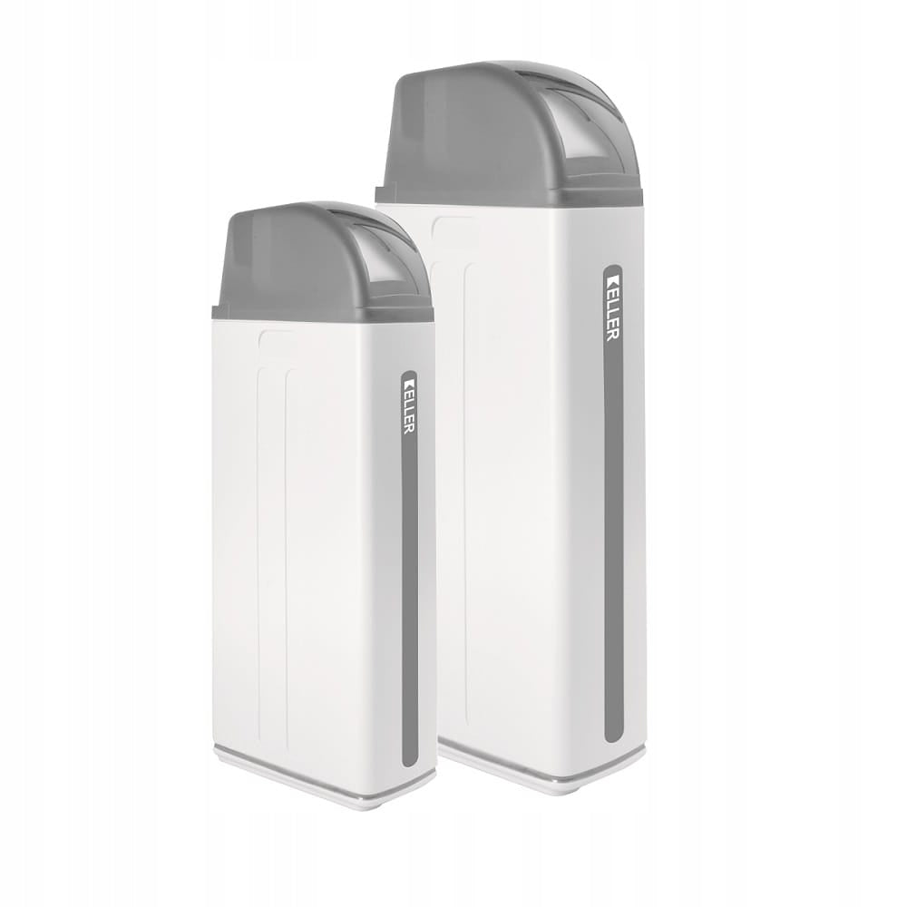WATER SOFTENING STATION KELLER FAMILY LINE 20l
