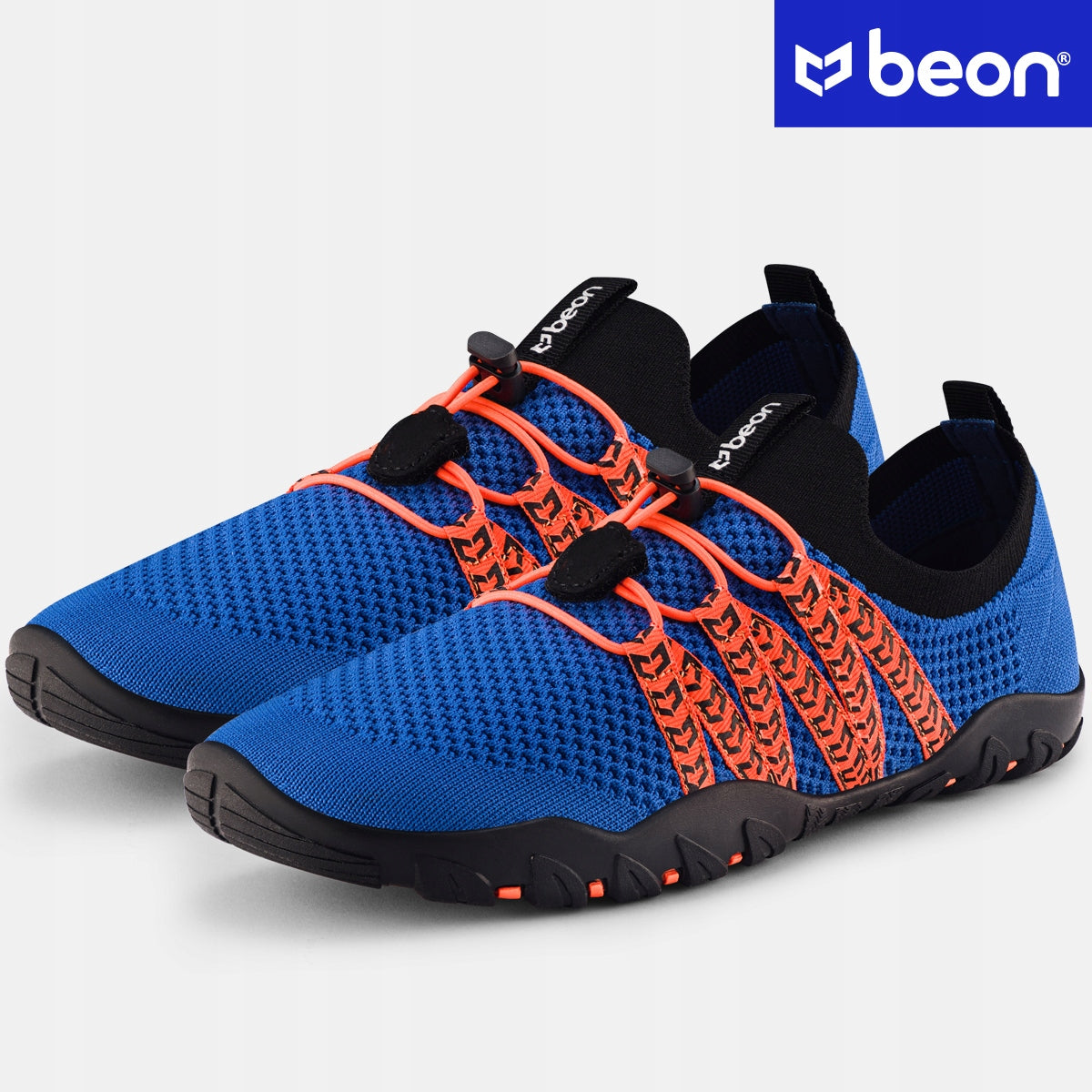 WATER SWIMMING SHOES FOR THE BEACH SEA URCHIN STONES 41 Color blue