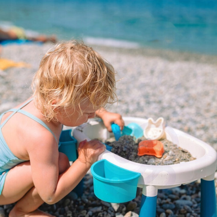 WATER TABLE 2IN1 SANDBOX FOR GARDEN WATER TOY FOR KIDS GIFT 7el Manufacturer code 46477