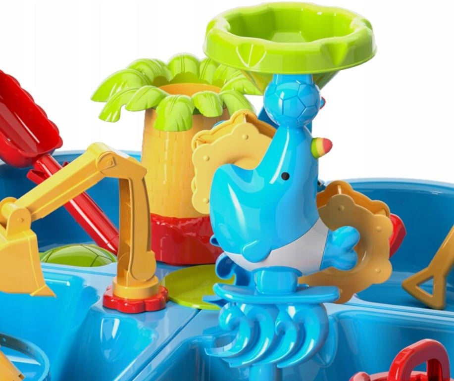 WATER TABLE SANDBOX EXCAVATOR MOLDS FOR PLAY ACCESSORIES MATADI Manufacturer code TB01124110022