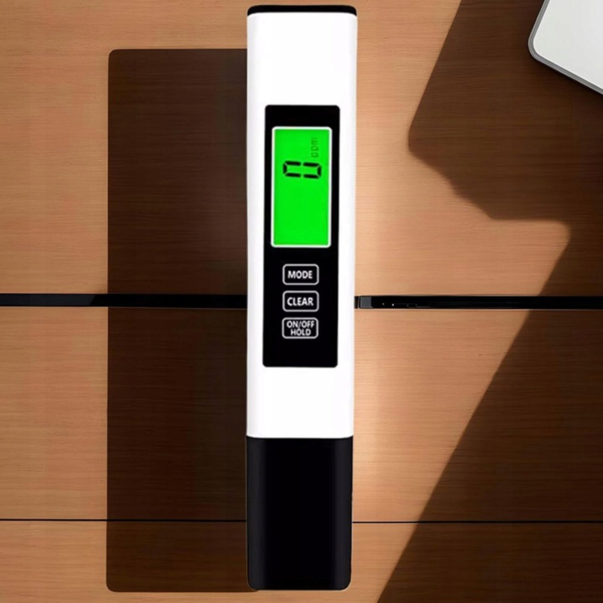 WATER TESTER 3IN1 TDS EC Temperature Instant Hard-er Measurements Packaging status original