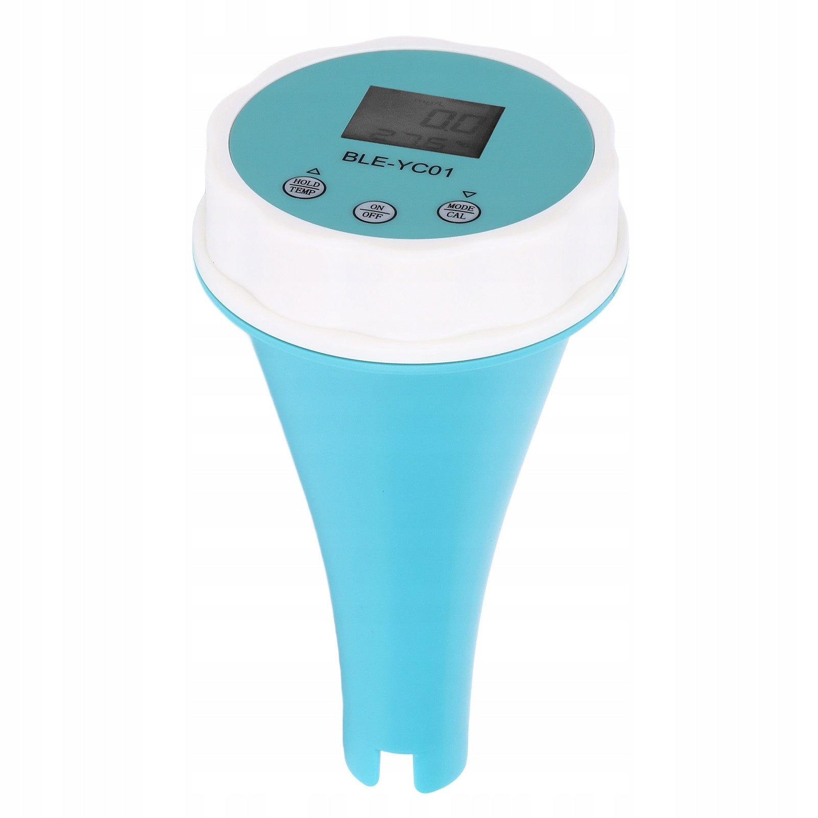 WATER TESTER PH EC TDS ORP TEMP 6IN1 WIRELESS CONTROL 160x80x80 mm Packaging status original