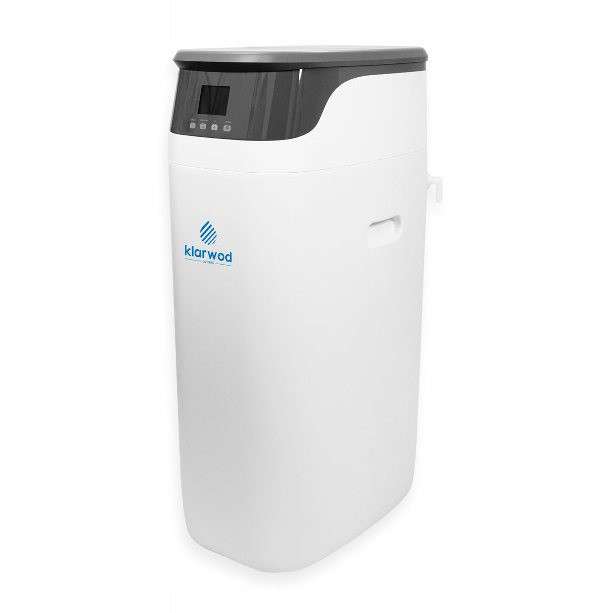 WATER TREATMENT PLANT ECONOMICAL COMPACT 20 L SOFTENER CS ASTRAL