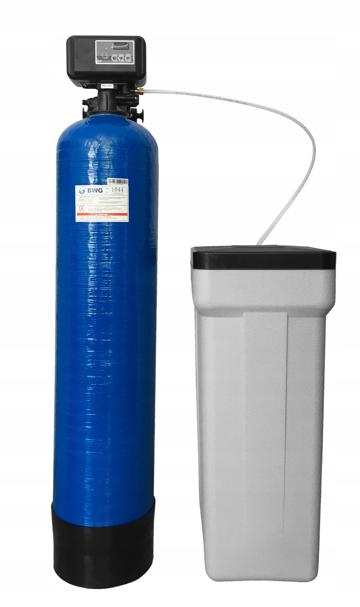 WATER TREATMENT PLANT FOR WELL HYDRECO MULTI 35 SET Brand no brand