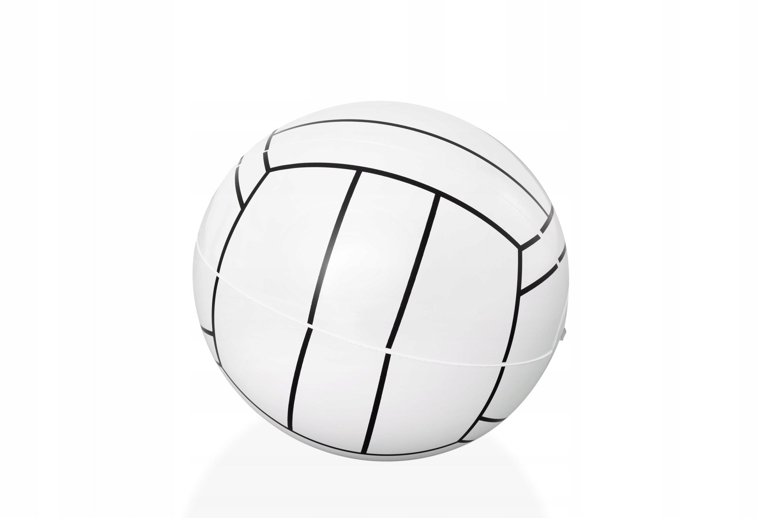 WATER VOLLEYBALL POOL GAME INFLATABLE NET + BEACH BALL BESTWAY 52133 Color multicolor