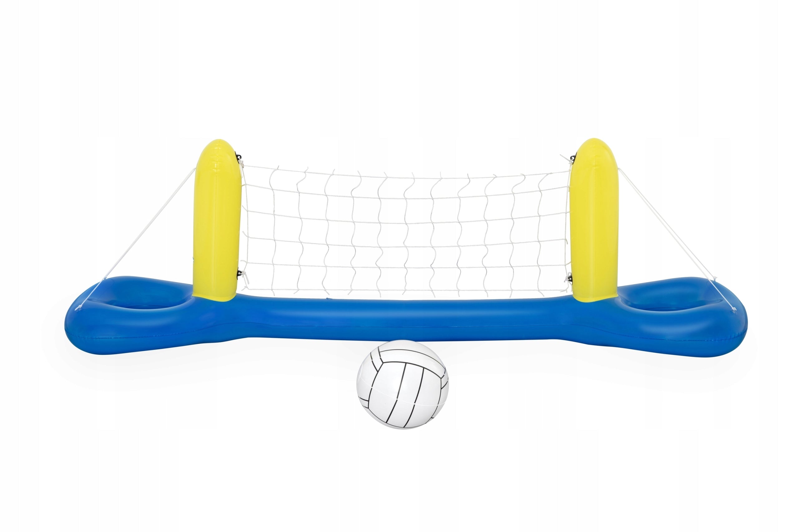 WATER VOLLEYBALL POOL GAME INFLATABLE NET + BEACH BALL BESTWAY 52133 EAN (GTIN) 6942138982367