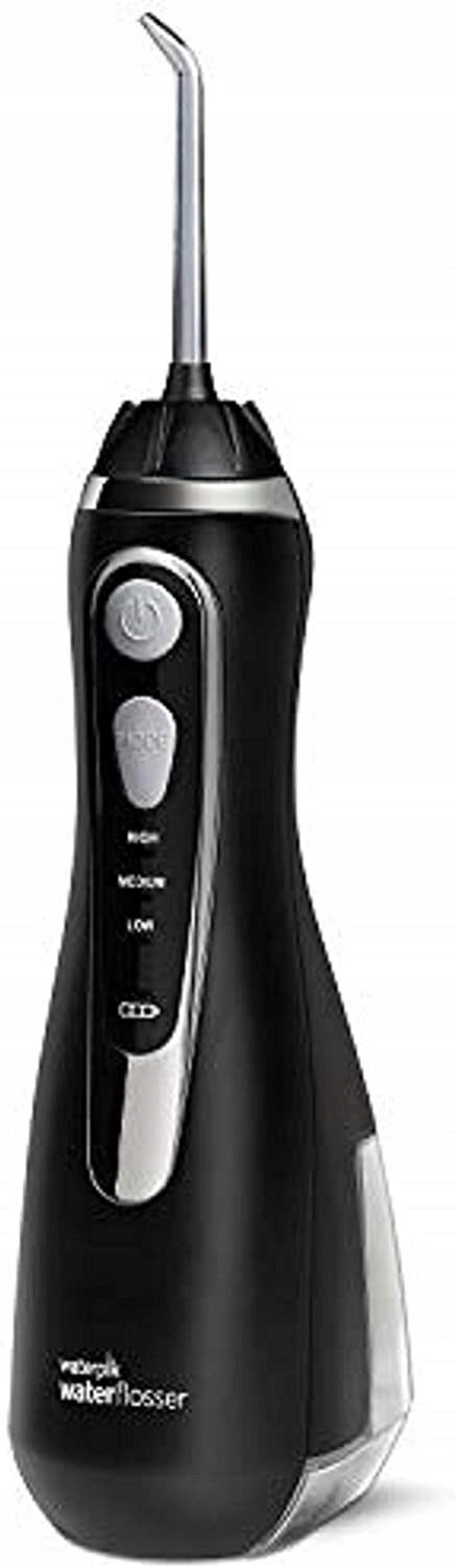 WATERPIK Wireless Irrigator | 4 Tips, 3 Power Modes Manufacturer code WP-562EU