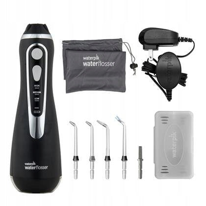 WATERPIK Wireless Irrigator | 4 Tips, 3 Power Modes