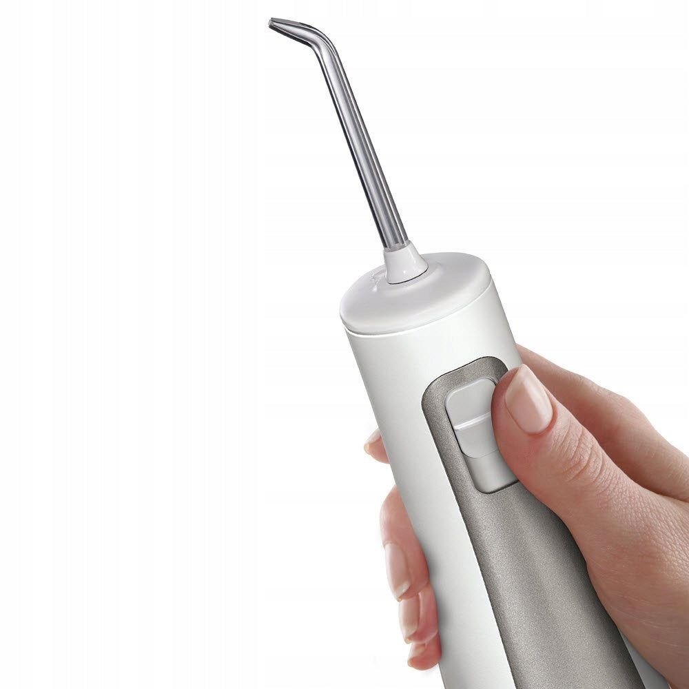 WATERPIK Wireless and Waterproof Tooth Irrigator Ideal for Travel Brand Waterpik