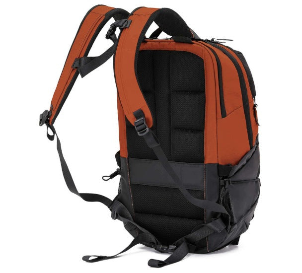 WATERPROOF BACKPACK HARLEY DAVIDSON RACING RUST 30L Manufacturer Harley Davidson OE