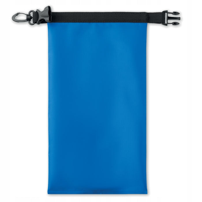 WATERPROOF BAG 1,5 L - blue Color blue