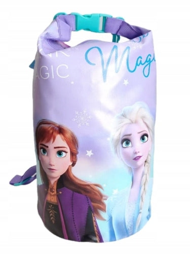 WATERPROOF BAG FROZEN ELSA FROZEN BACKPACK - 18x35cm Brand Kids Euroswan