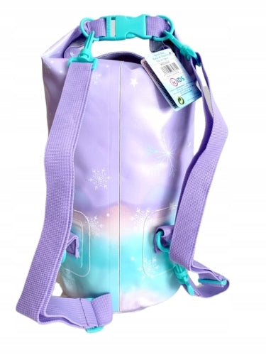 WATERPROOF BAG FROZEN ELSA FROZEN BACKPACK - 18x35cm Packaging status original