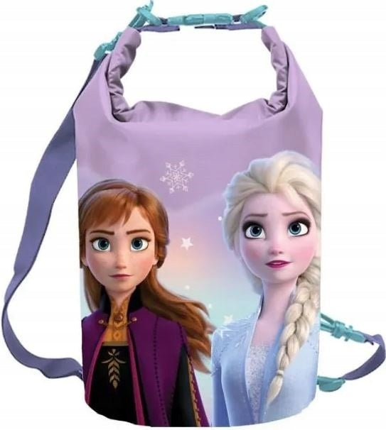 WATERPROOF BAG FROZEN ELSA FROZEN BACKPACK - 18x35cm