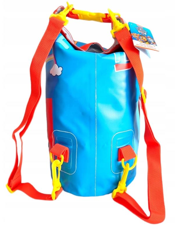 WATERPROOF BAG PSI PATROL BAG - 18x35cm Packaging status original