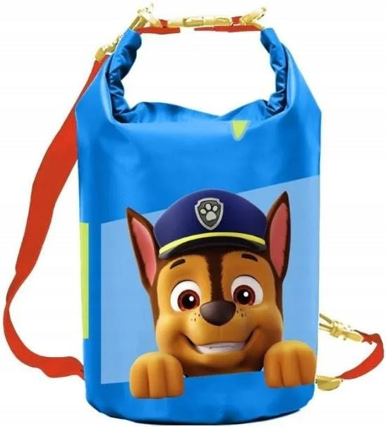 WATERPROOF BAG PSI PATROL BAG - 18x35cm