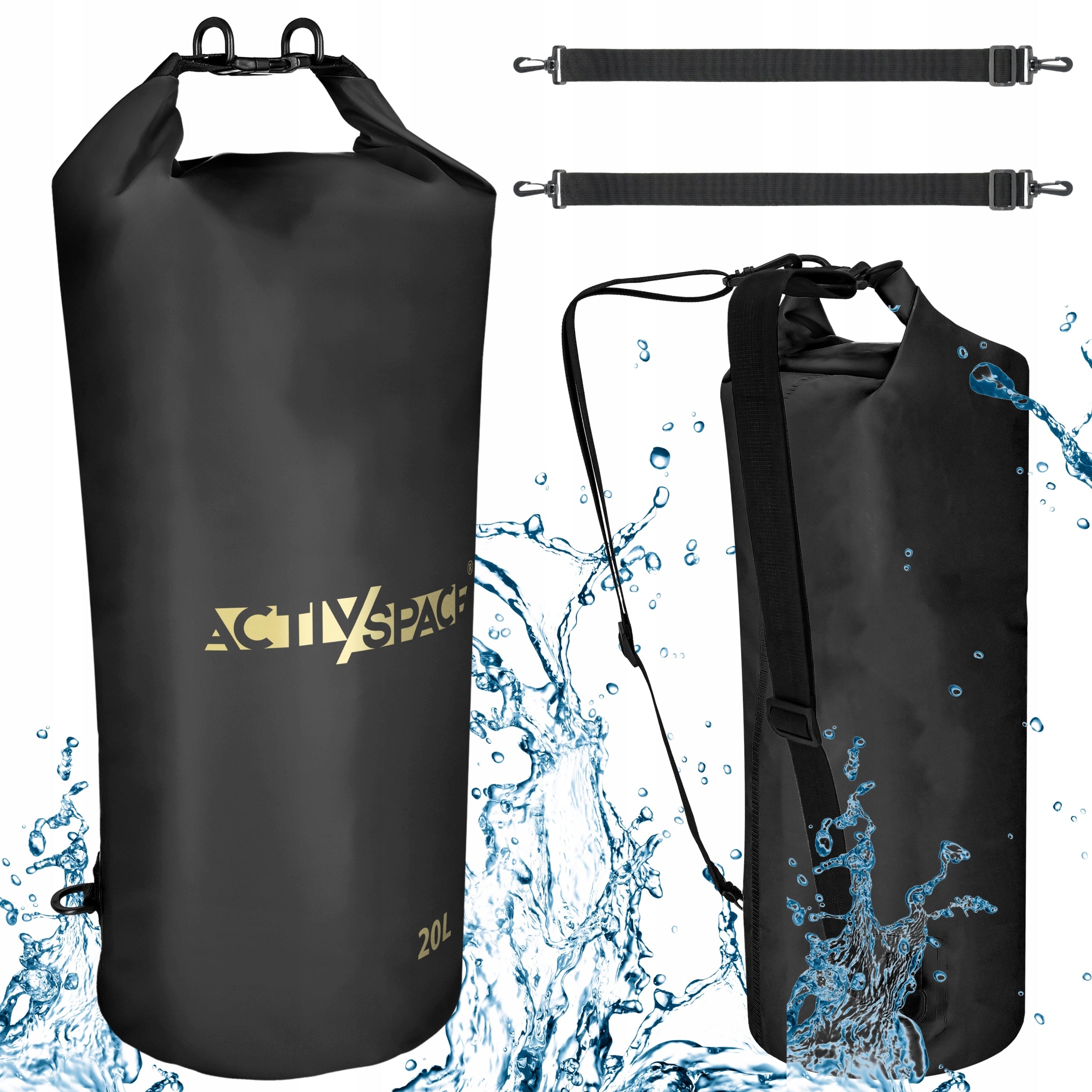 WATERPROOF BAG WATERPROOF FOR KAYAK BAG 20L WATERPROOF BACKPACK STRONG