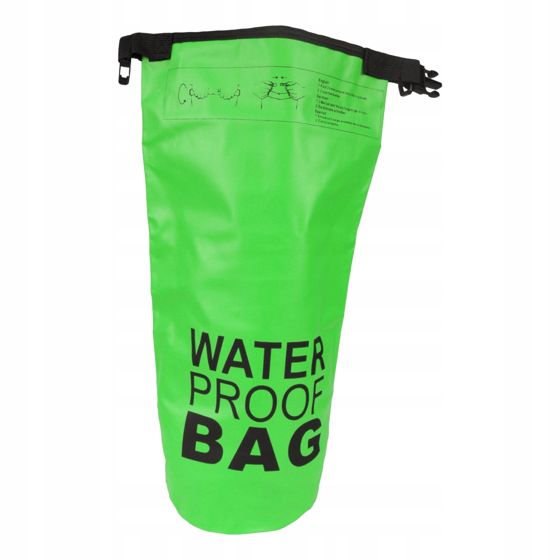 WATERPROOF BAG WATERPROOF SAILING FOR KAYAK BACKPACK BAG 10L Manufacturer code #9644