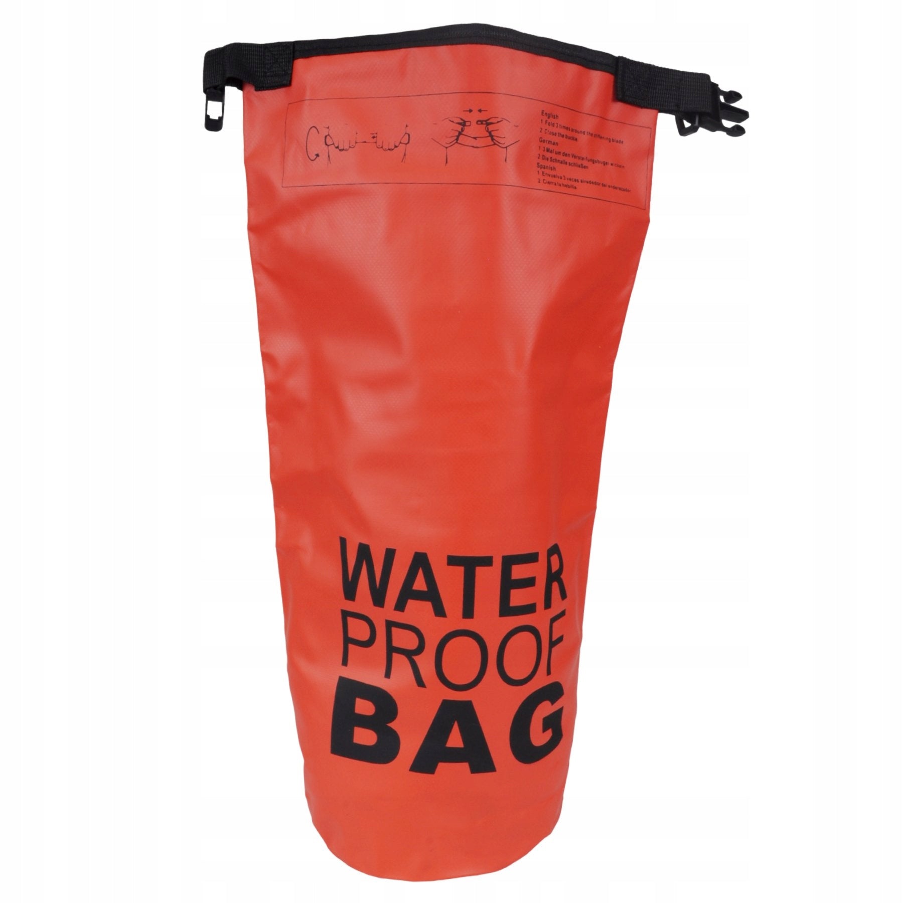 WATERPROOF BAG WATERPROOF SAILING FOR KAYAK BACKPACK BAG 20L Brand Przydasie.pl