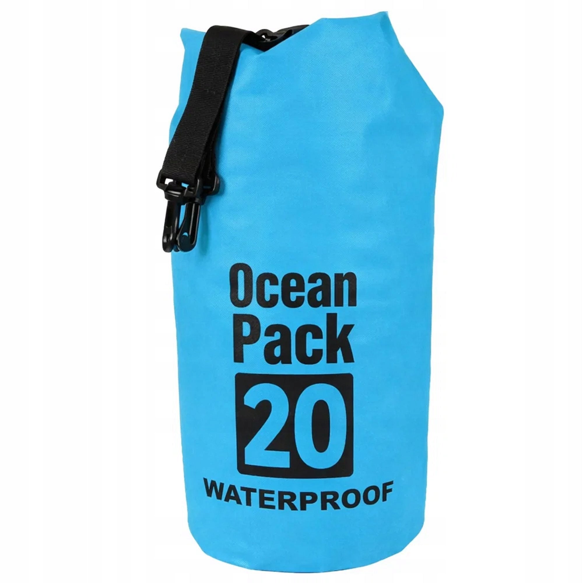 WATERPROOF BAG WATERPROOF SAILING FOR KAYAK BACKPACK BAG 20L Brand Przydasie.pl