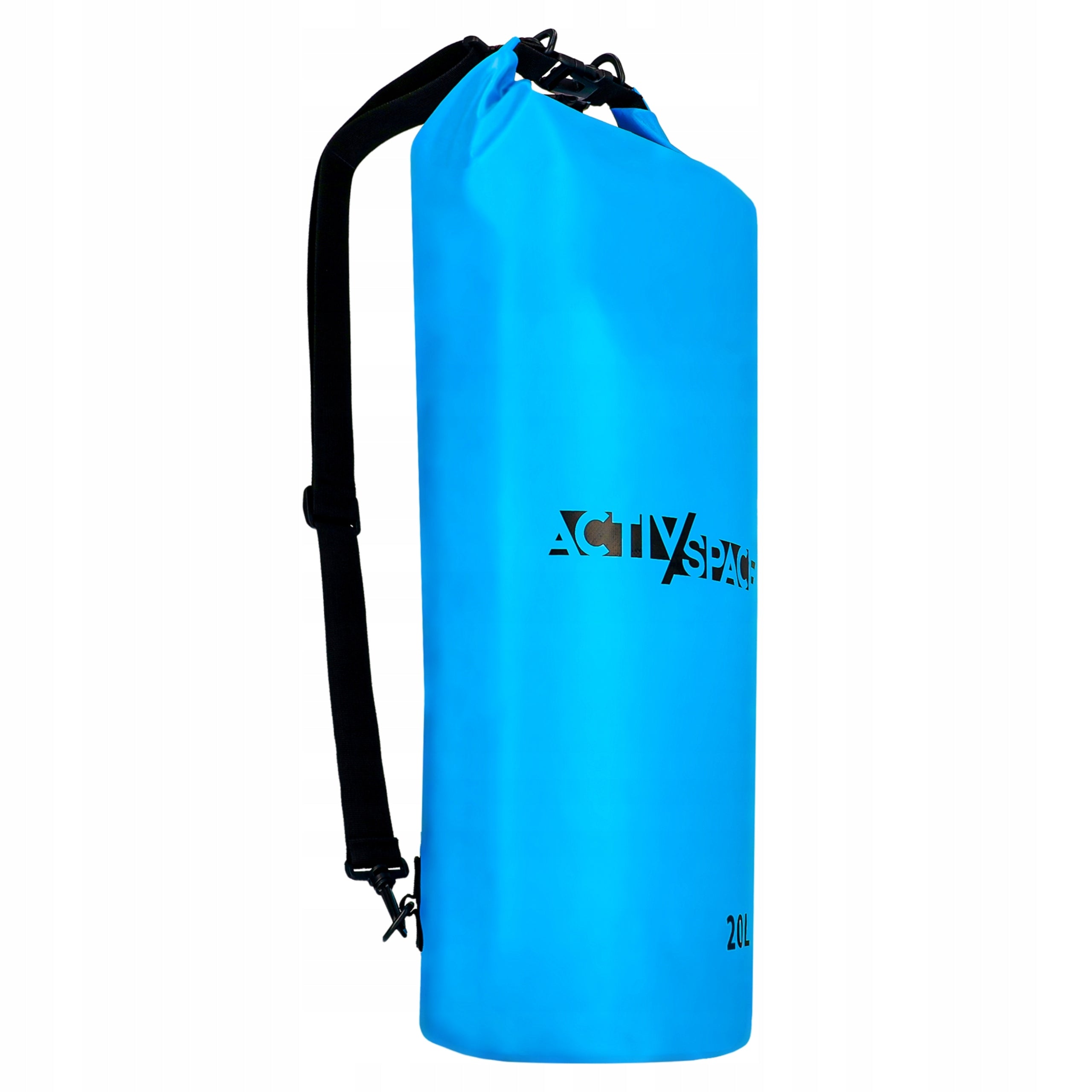 WATERPROOF BAG WATERPROOF SAILING MEDIUM 20L FOR KAYAK ROOMY BACK For multipurpose